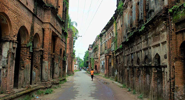 হারিয়ে যাওয়া শহর