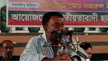 ষড়যন্ত্রের বিরুদ্ধে সাবেক ছাত্রদল নেতারাই যথেষ্ট: সীমান্ত প্রধান