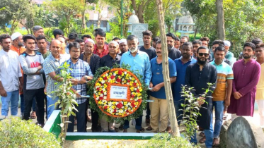 রশু যুব সমাজের মধ্যে চির স্মরণীয় হয়ে থাকবে: খোরশেদ