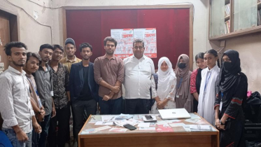 সরকারি কদম রসুল কলেজ শাখার ’জুলাই ব্রিগেড’ কমিটি গঠন 