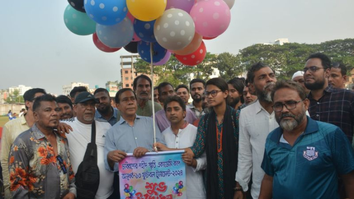 ক্রীড়াঙ্গন অবহেলিত হওয়ায় কিশোর গ্যাং তৈরি হয়েছে: মাসুদুজ্জামান 