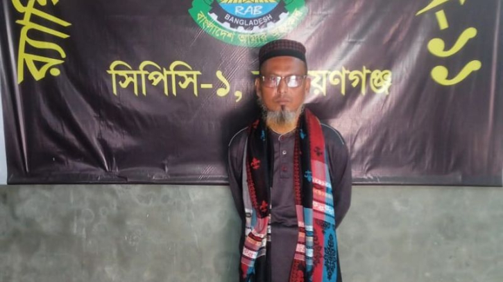 ফতুল্লায় যুবলীগ নেতা ফাইজুলের ঘনিষ্ঠ সহযোগী আটক