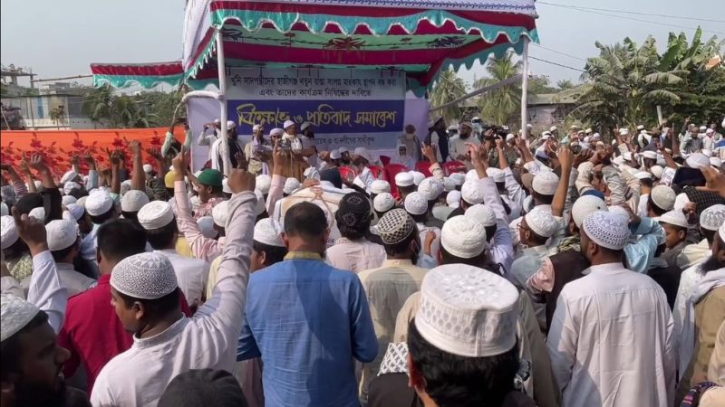 সাদপন্থীদের মার্কাজ স্থাপন বন্ধ এবং কার্যক্রম নিষিদ্ধের দাবি