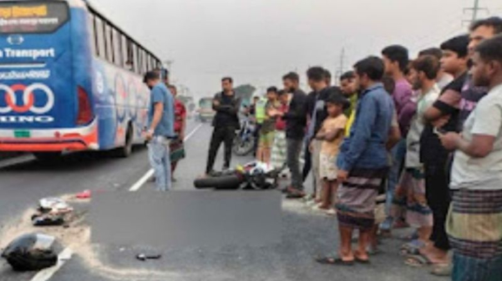 সোনারগাঁয়ে লরির ধাক্কায় বিশ্ববিদ্যালয়ের শিক্ষার্থীর মৃত্যু